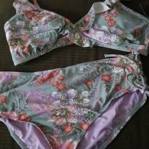 2 piece swimsuit